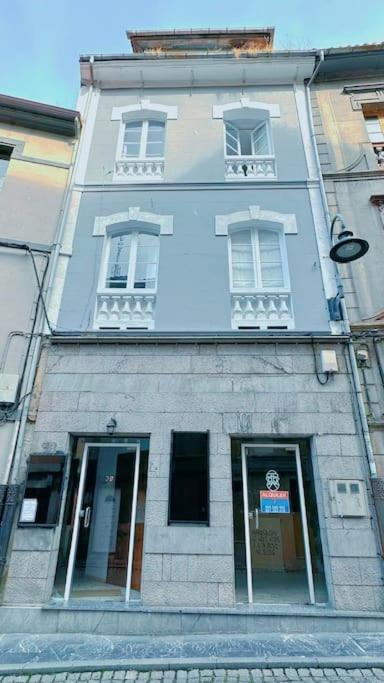 Pension La Maresia Cudillero Exterior foto
